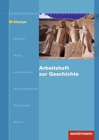Produktbild: Arbeitsheft zur Geschichte