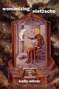 Produktbild: Womanizing Nietzsche