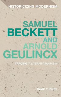 Produktbild: Samuel Beckett and Arnold Geulincx