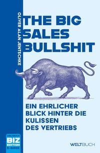 Produktbild: The Big Sales Bullshit