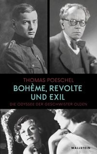 Bild vom Artikel Bohème, Revolte und Exil vom Autor Thomas Poeschel