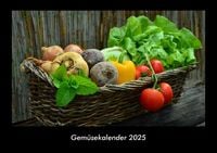 Produktbild: Gem&uuml;sekalender 2025 Fotokalender DIN A3