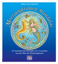 Produktbild: Meerjungfrauen Mandalas