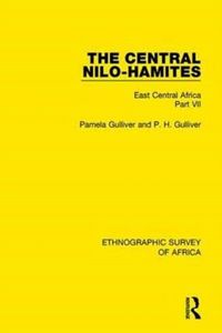 Produktbild: Central Nilo-Hamites