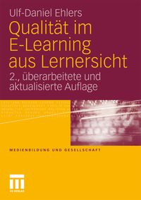 Bild vom Artikel Qualität im E-Learning aus Lernersicht vom Autor Ulf-Daniel Ehlers