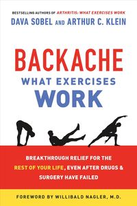 Produktbild: Backache What Exercises Work