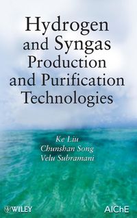 Produktbild: Hydrogen and Syngas Production and Purification Technologies
