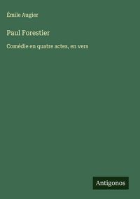 Produktbild: Paul Forestier