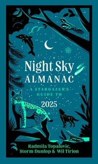 Produktbild: Night Sky Almanac 2025