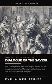 Produktbild: Dialogue of the Savior