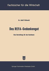 Produktbild: Das REFA-Gedankengut
