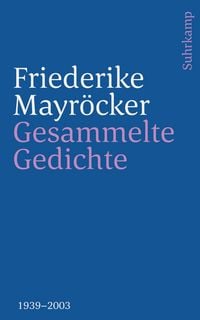 Produktbild: Gesammelte Gedichte