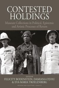 Produktbild: Contested Holdings