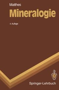 Produktbild: Mineralogie