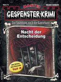 Produktbild: Gespenster-Krimi 70