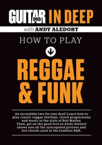 Produktbild: Aledort, A: How to Play Reggae & Funk