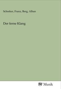 Produktbild: Der ferne Klang