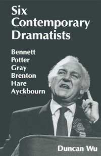 Produktbild: Six Contemporary Dramatists