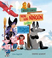 Produktbild: Neste conto non hai ning&uacute;n lobo feroz