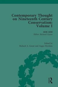 Produktbild: Contemporary Thought on Nineteenth Century Conservatism