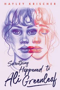 Produktbild: Something Happened To Ali Gree