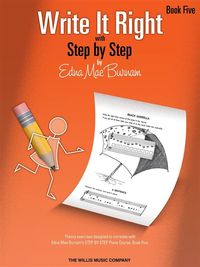 Produktbild: Write It Right - Book 5