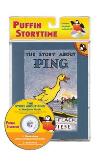 Produktbild: The Story About Ping. Book + CD
