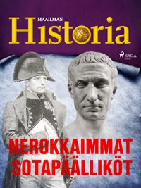 Produktbild: Nerokkaimmat sotap&auml;&auml;llik&ouml;t