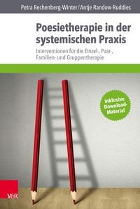 Produktbild: Poesietherapie in der systemischen Praxis