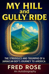 Produktbild: My Hill and Gully Ride: The Struggles and Triumphs of a Jamaican Boy's Journey to America