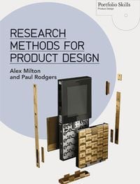Produktbild: Research Methods for Product Design