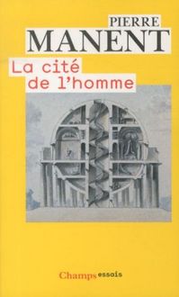 Produktbild: La cit&eacute; de l'homme