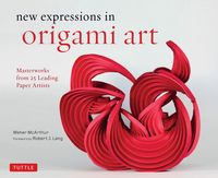 Produktbild: New Expressions in Origami Art
