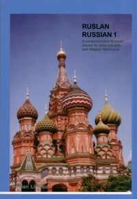 Produktbild: Langran, J: Ruslan Russian