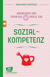Produktbild: Grundlagen und mehr als 80 Spiele zur Sozialkompetenz - eBoo