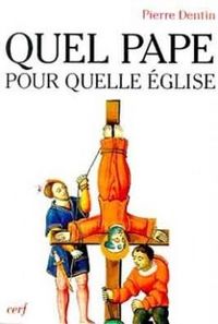 Produktbild: Quel Pape Pour Quelle Eglise ?