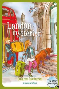 Produktbild: Londonmysteriet