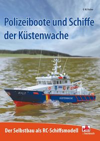 Produktbild: Polizeiboote und Schiffe der K&uuml;stenwache