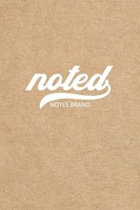 Produktbild: Noted Pocket Notebook