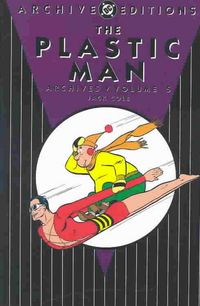 Produktbild: Cole, J: Plastic Man Archives HC Vol 05