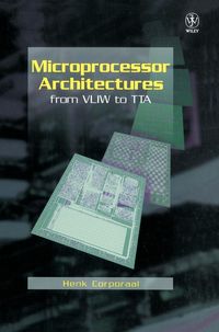 Produktbild: Microprocessor Architectures