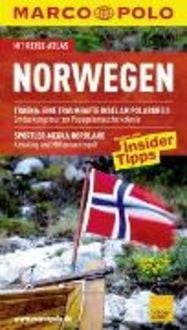 Produktbild: MARCO POLO Reisef&uuml;hrer Norwegen