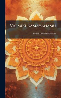 Produktbild: Valmiki Ramayanamu