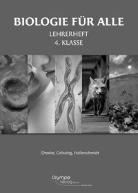 Produktbild: Biologie f&uuml;r alle 4. Klasse - Lehrerbegleitheft