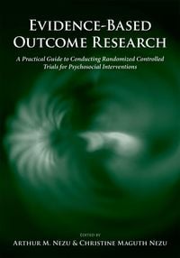 Produktbild: Evidence-Based Outcome Research