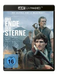 Produktbild: Das Ende der Sterne (4K Ultra HD) (+ Blu-ray)