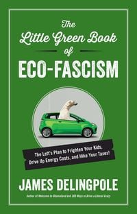 Produktbild: The Little Green Book of Eco-Fascism