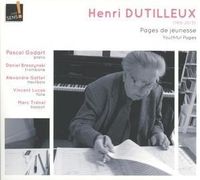 Produktbild: Godart/Trenel/Lucas/Breszynski/Gattet: Jugendwerke