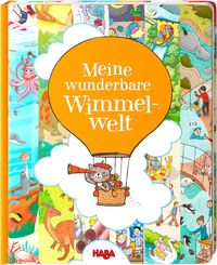 Bild vom Artikel Meine wunderbare Wimmelwelt vom Autor Imke Storch