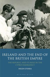 Produktbild: Ireland and the End of the British Empire
